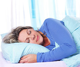 Disturbi del sonno durante la menopausa