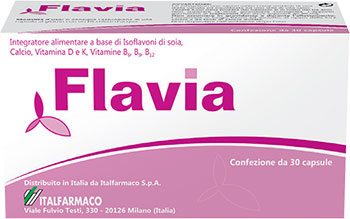 Flavia integratore per la menopausa