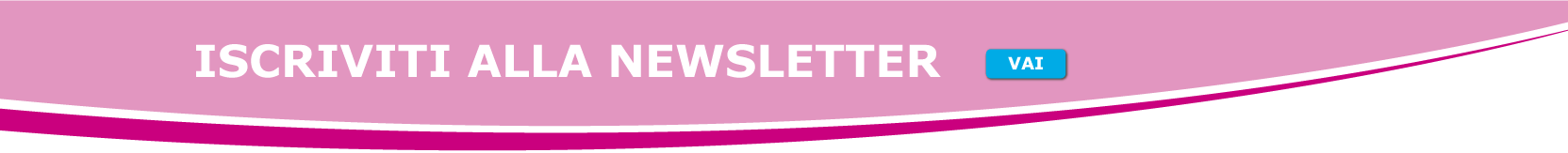 Iscriviti alla newsletter