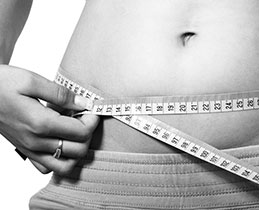 Aumento del peso in menopausa