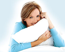 Disturbi del sonno durante la menopausa