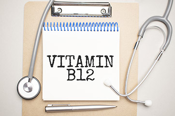 Carenza vitamina B 12