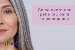 Come avere una pelle più bella in menopausa